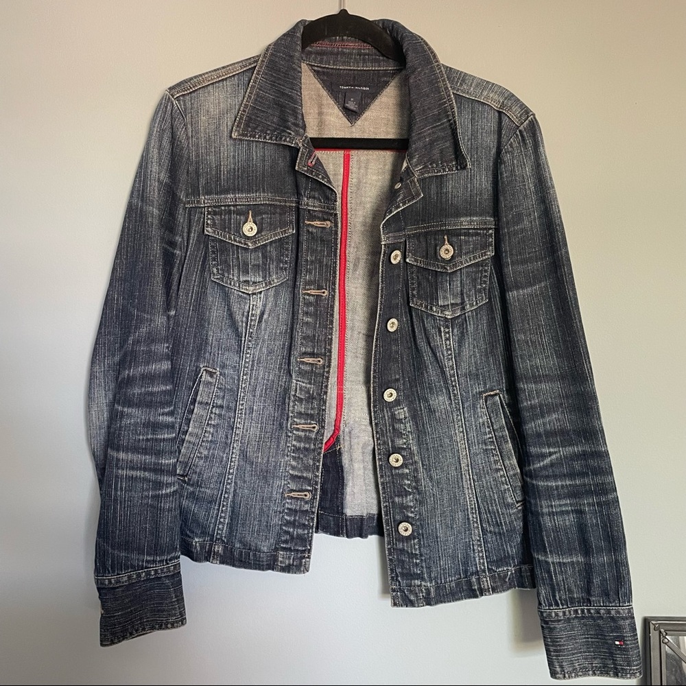 Tommy Hilfiger denim jacket
